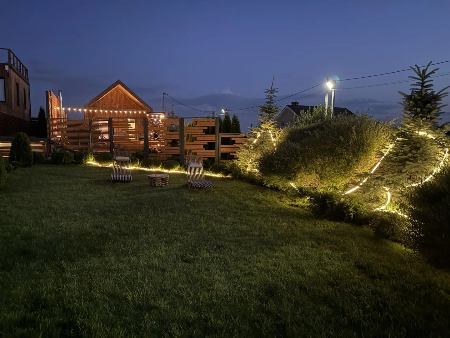 Частный дом Hill House Positive