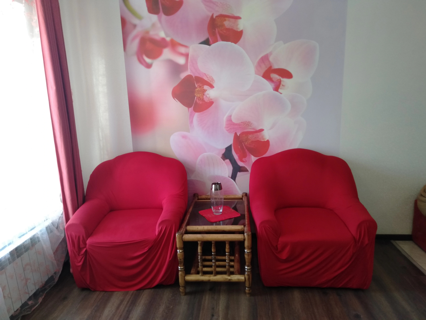 Апарт-отель Apartments Galactika