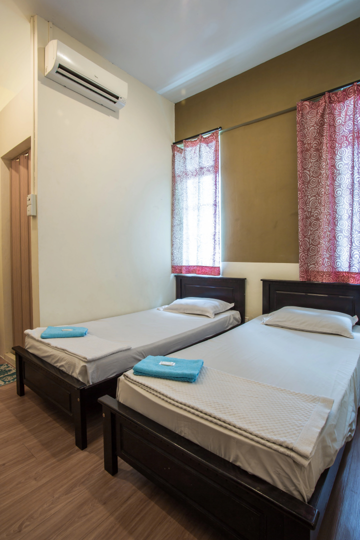 Гостевой Дом Argyll Inn