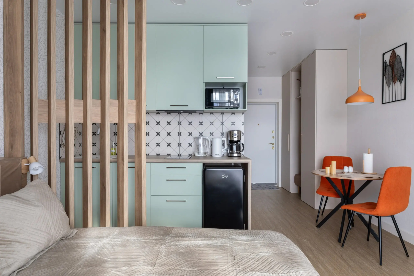 Квартира History Apartments