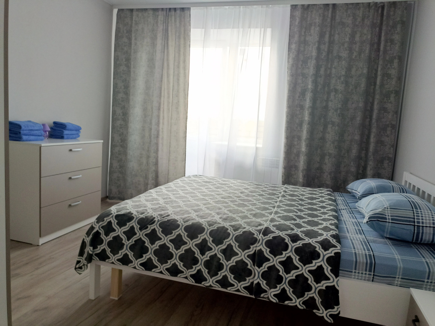 Апартаменты Рио Гагарина 80а к.2/296