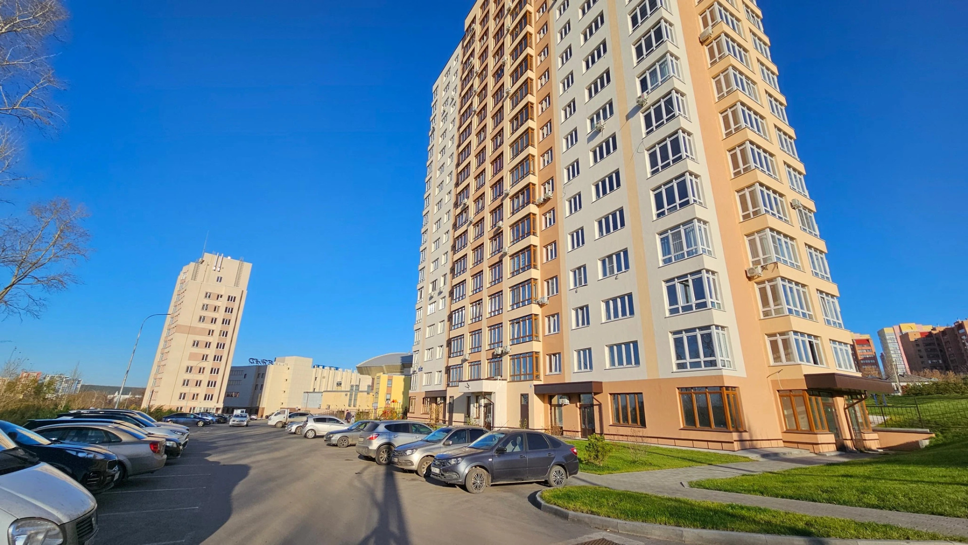 Апартаменты Авион Фрегат 2