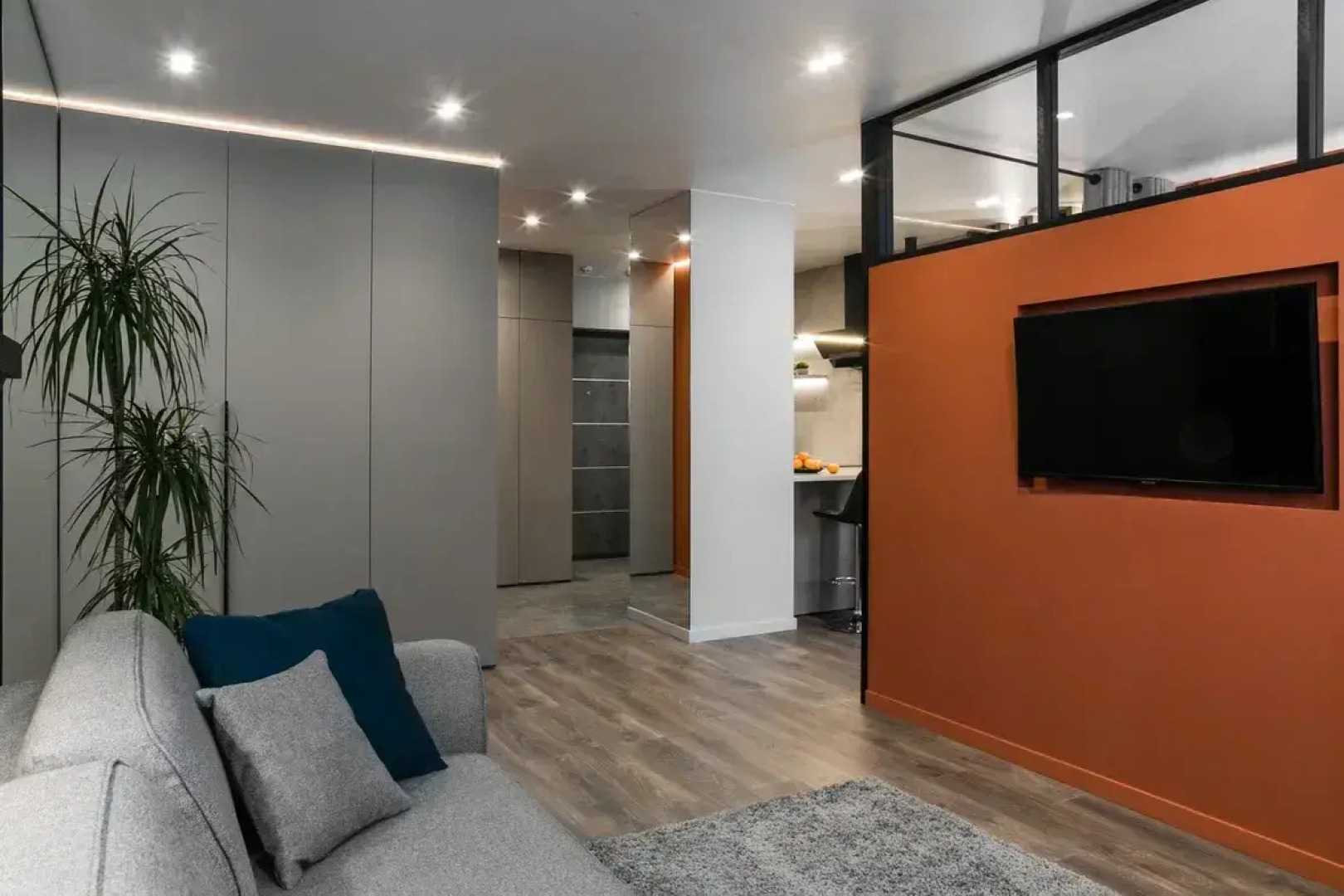 Квартира Бизнес Апарт R∞M