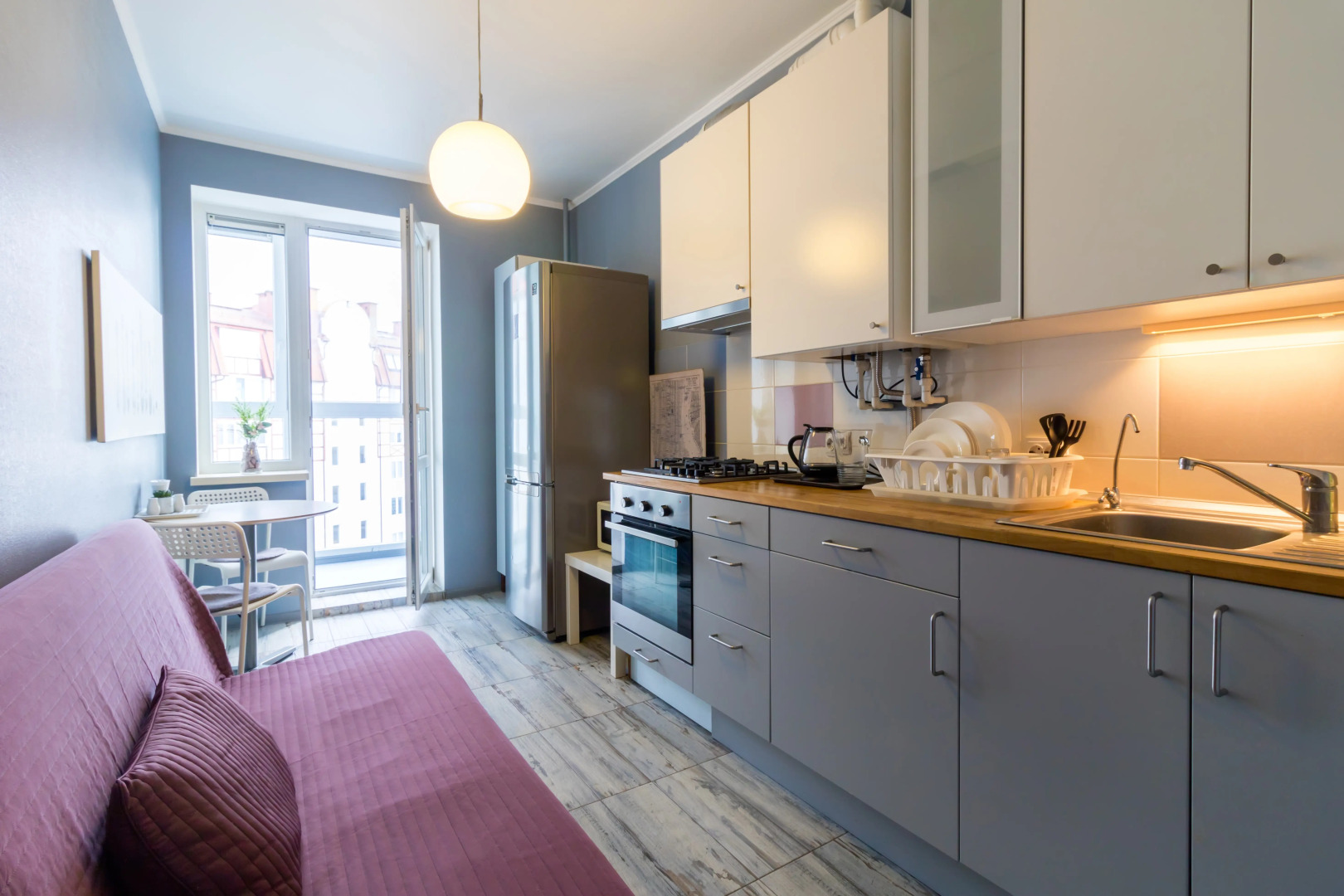 Апартаменты Happy Home