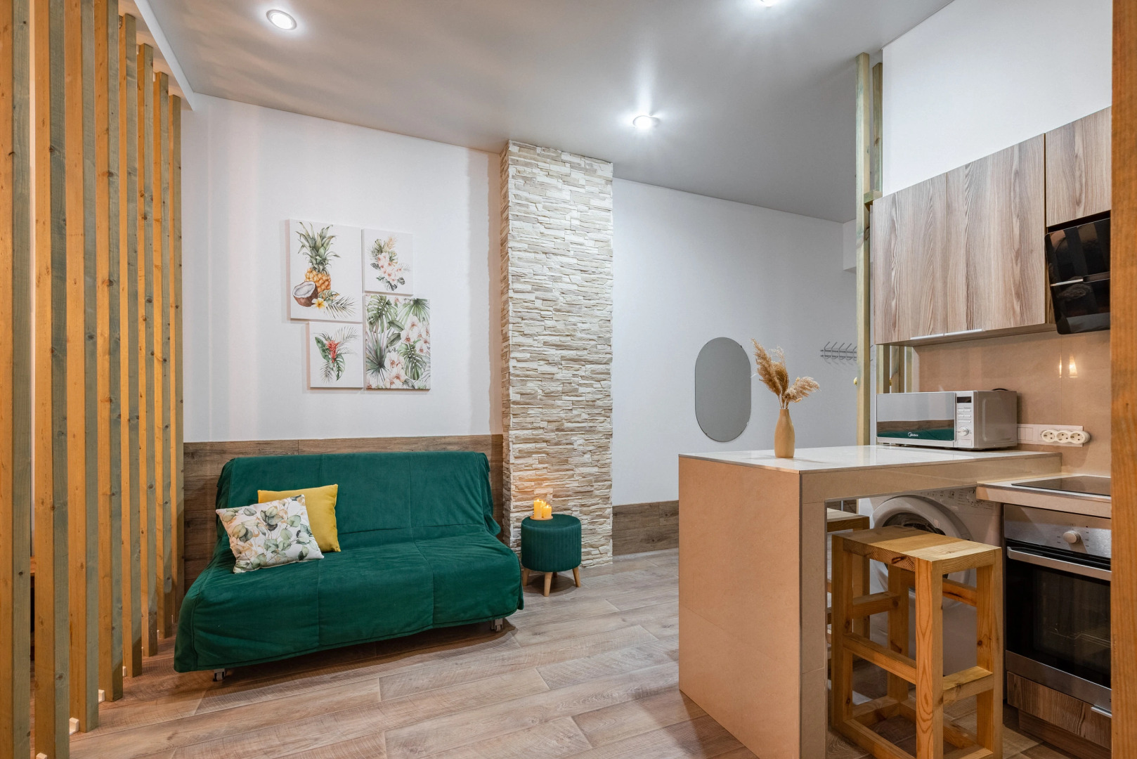 Апартаменты Комфорт Олимпик на Бульваре Надежд 1