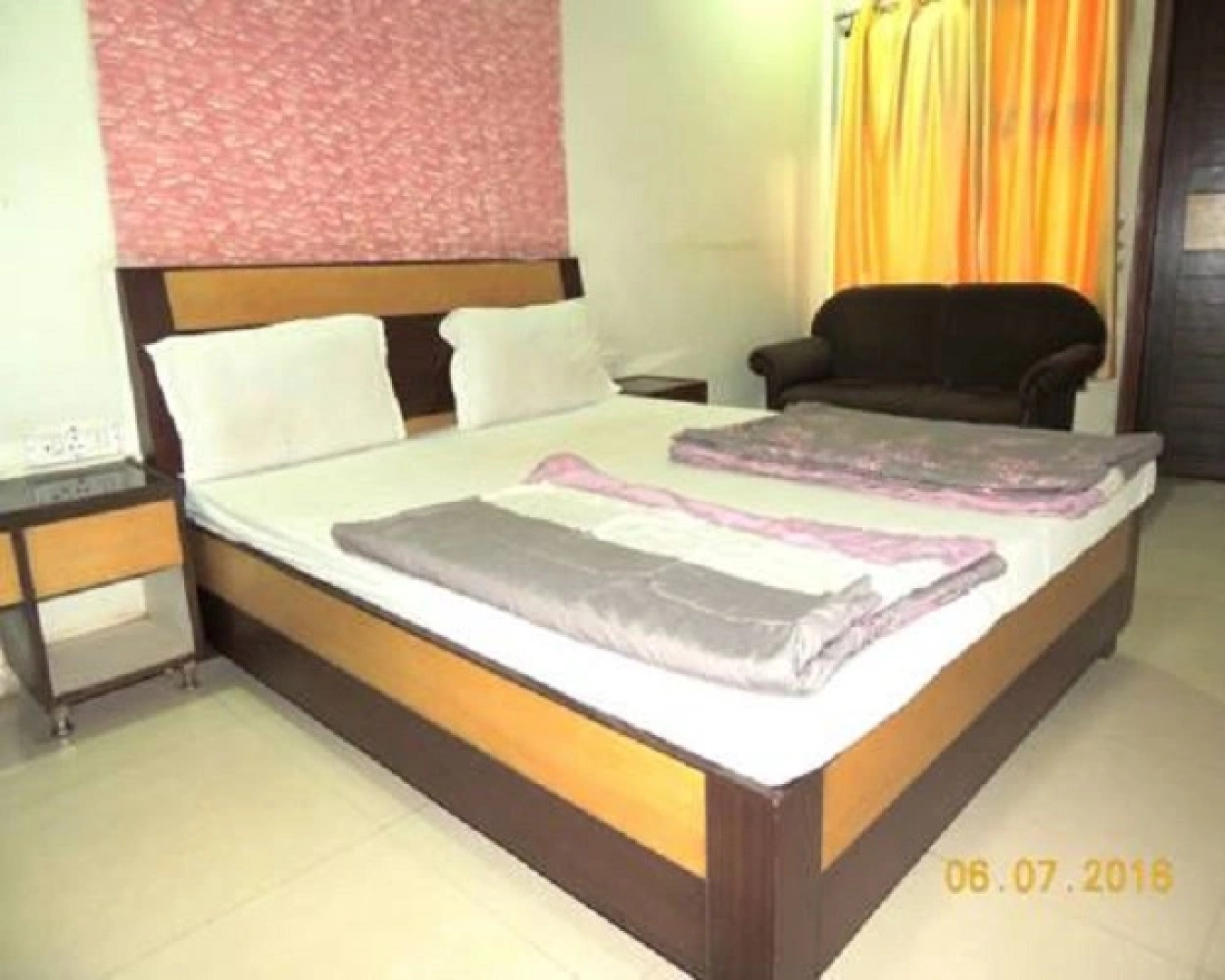 Отель Ambey Residency by Sky Stays