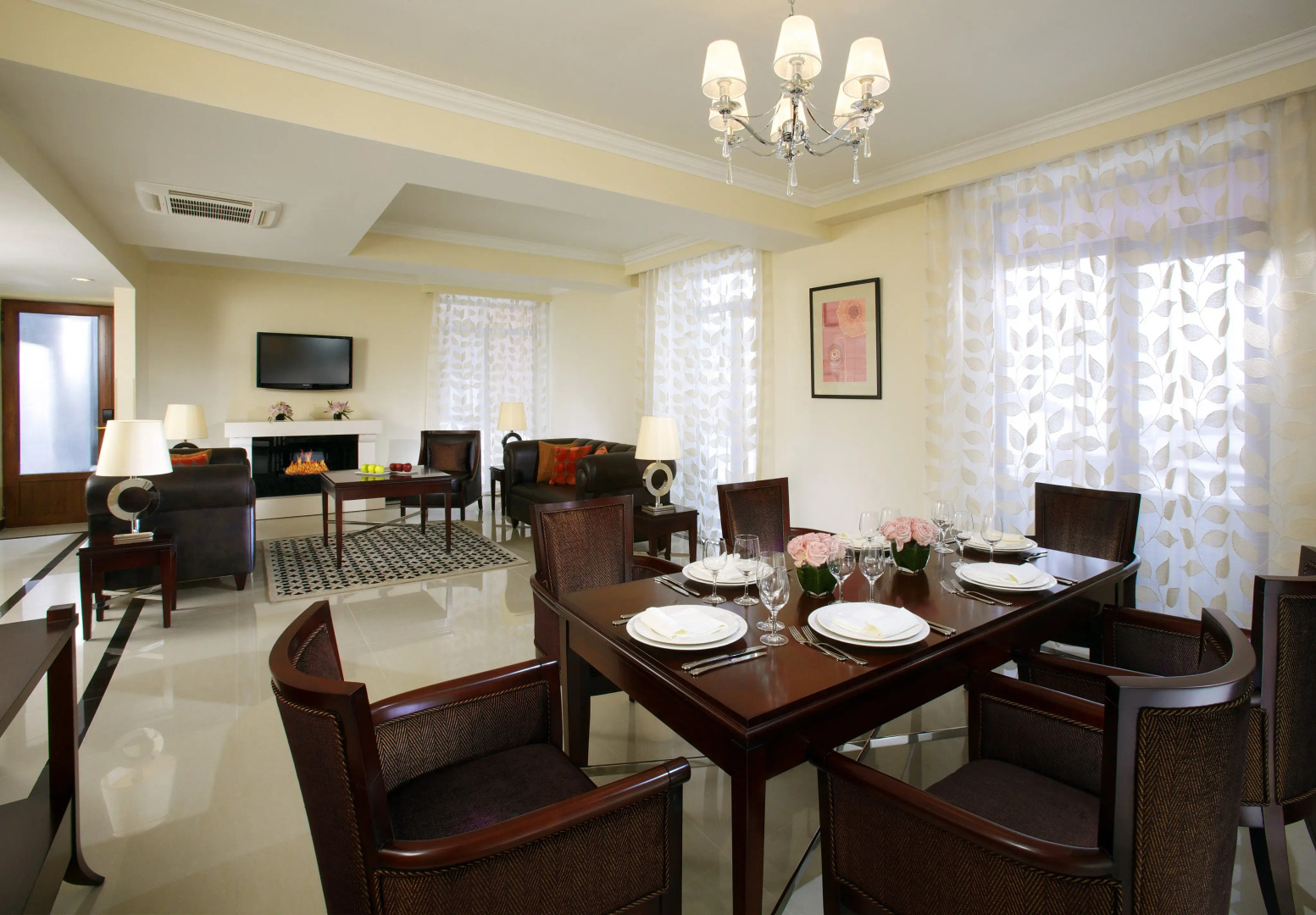 Отель Tsaghkadzor Marriott