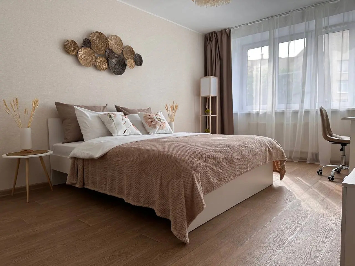 Квартира Kolos на Металлистов Satin home