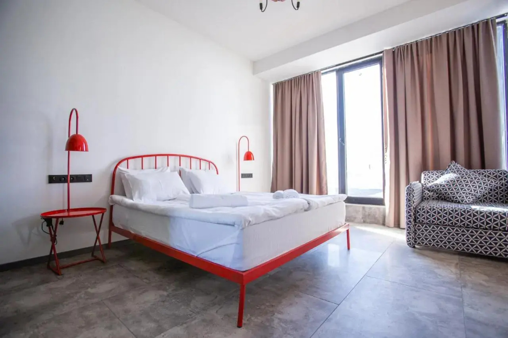 Отель Roshe Gudauri