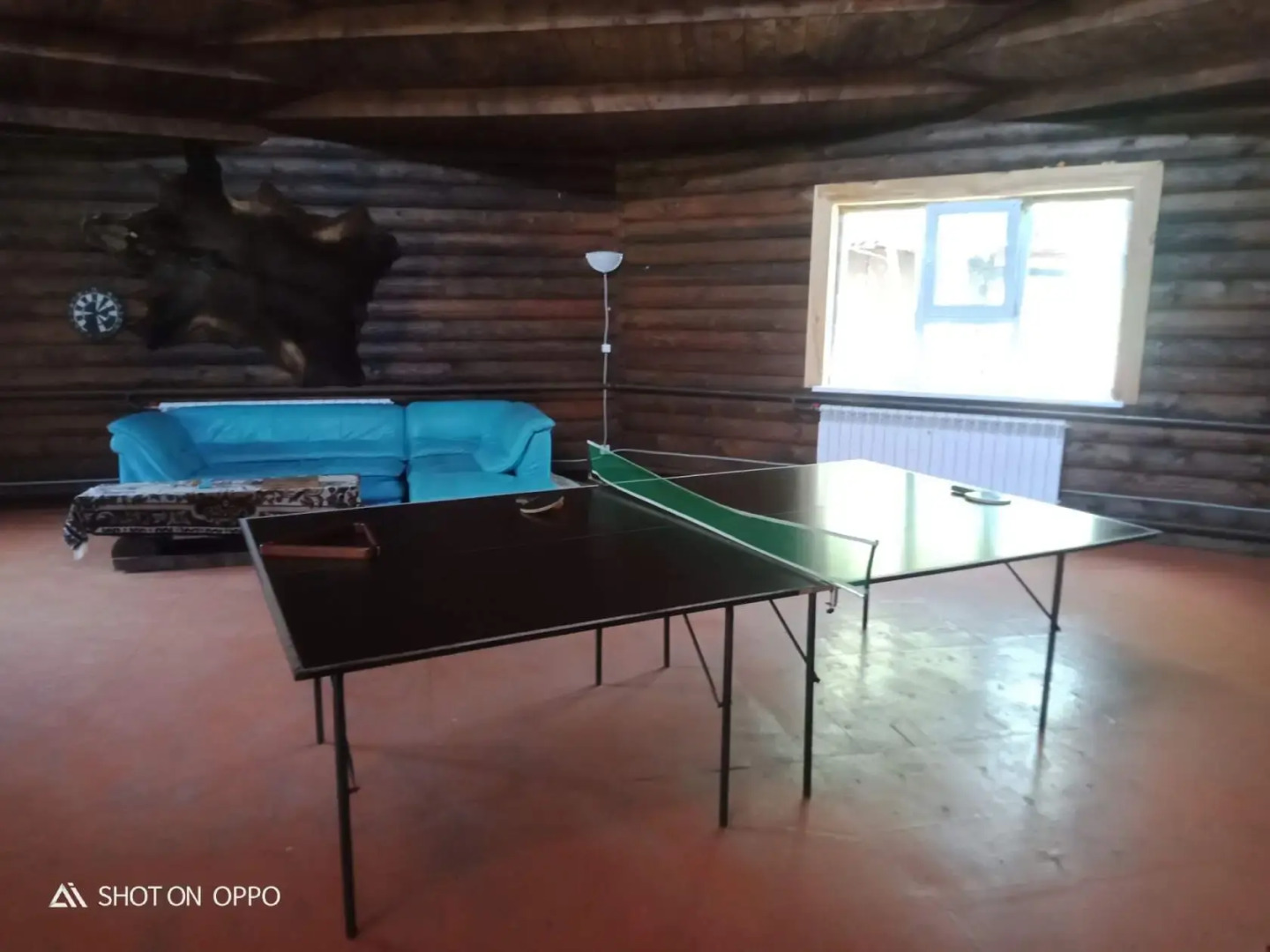 База отдыха Хозяин тайги