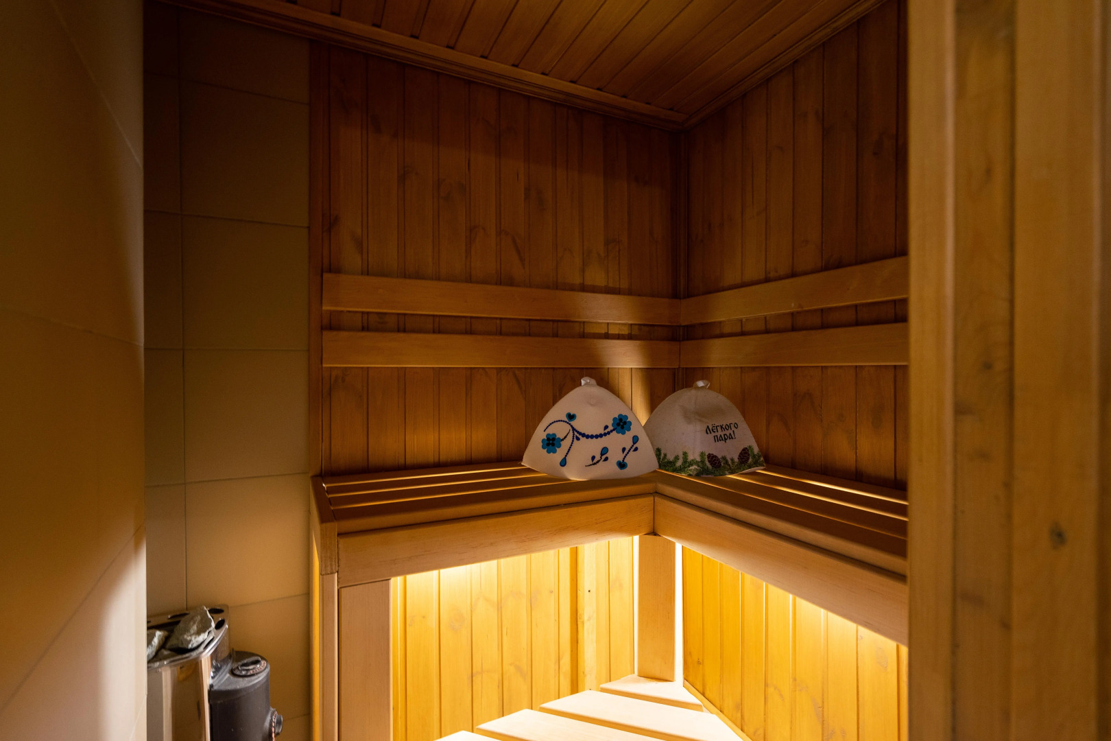 Квартира с Сауной и Камином в Центре Казани Кремль