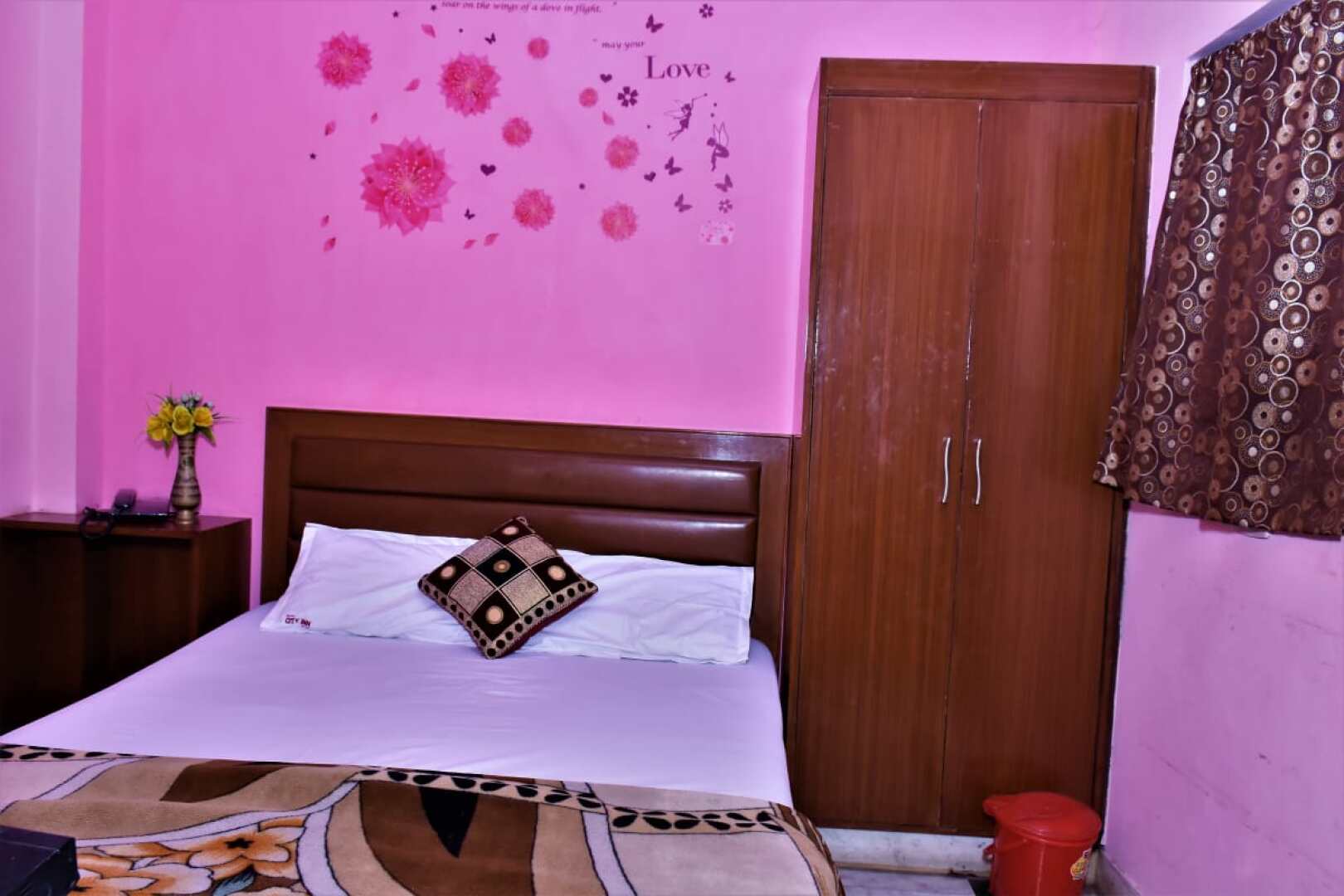 Отель City Inn DX