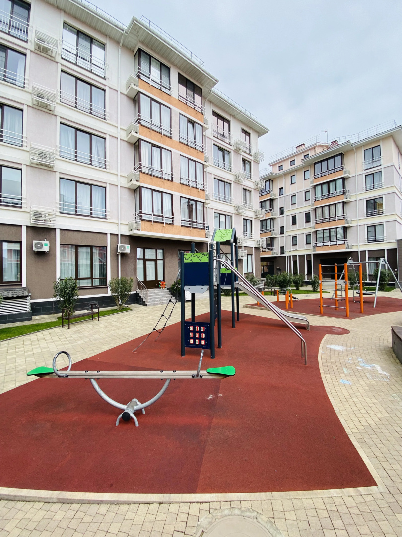 Апартаменты Sea Side