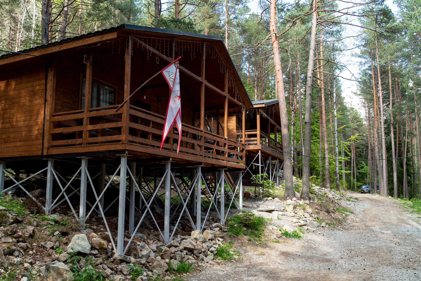 Отель Нарния