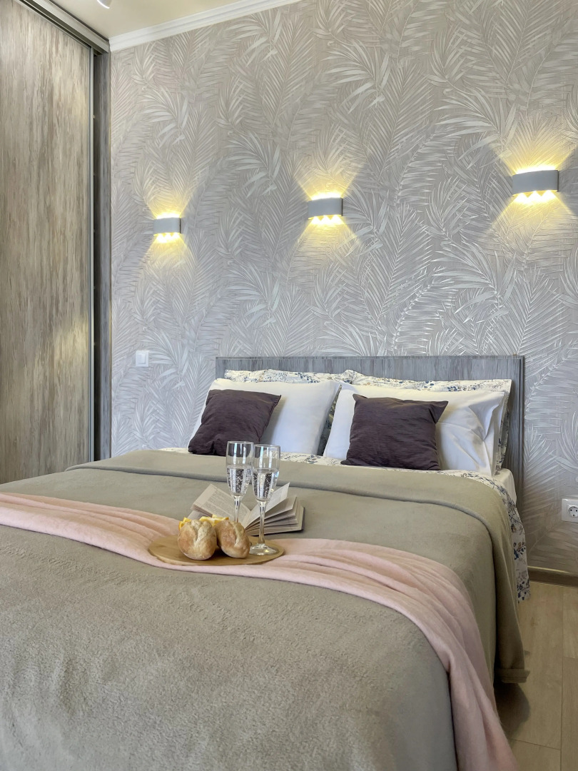 Апартаменты в самом центре города