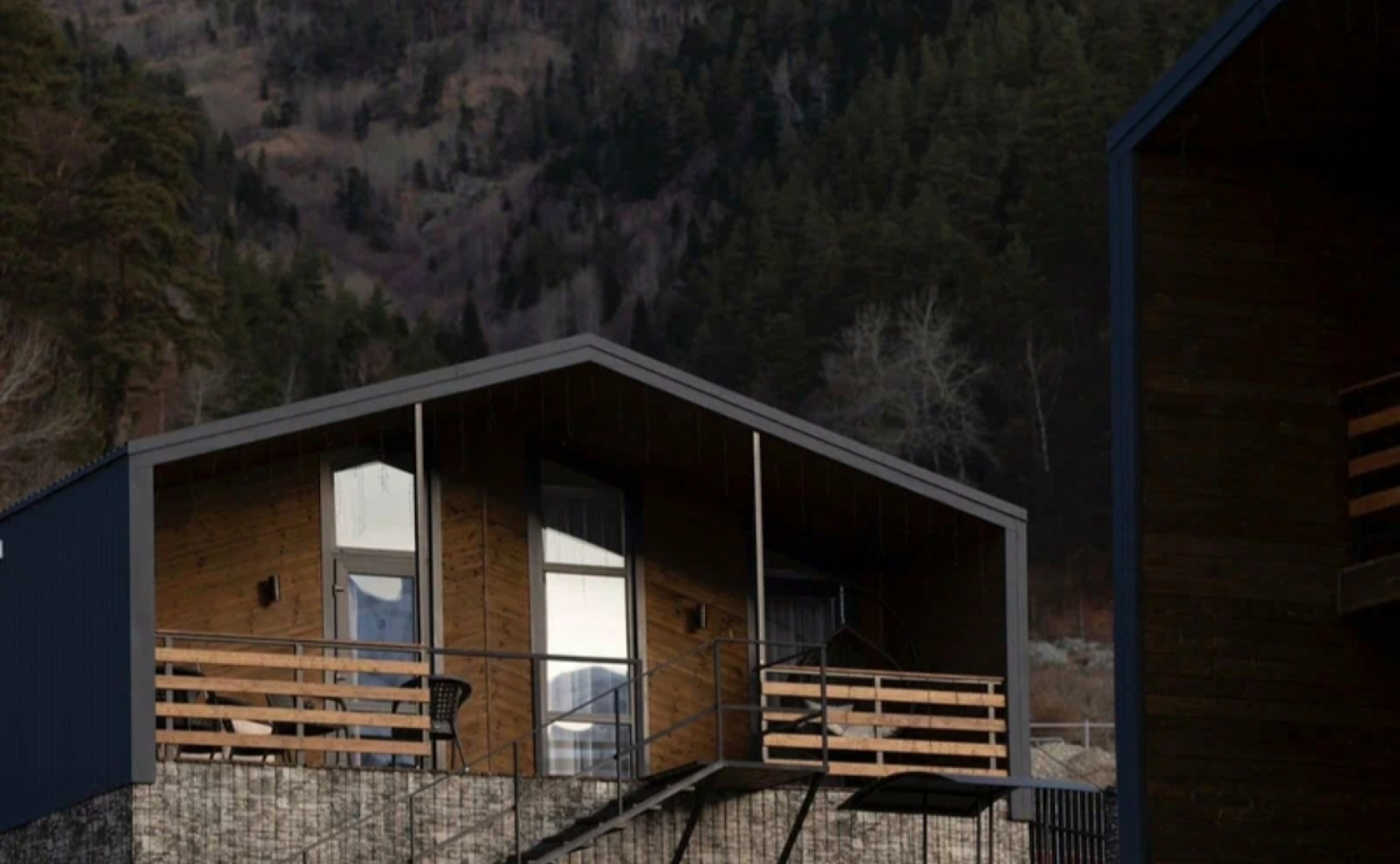 Гостевой дом Симфония гор