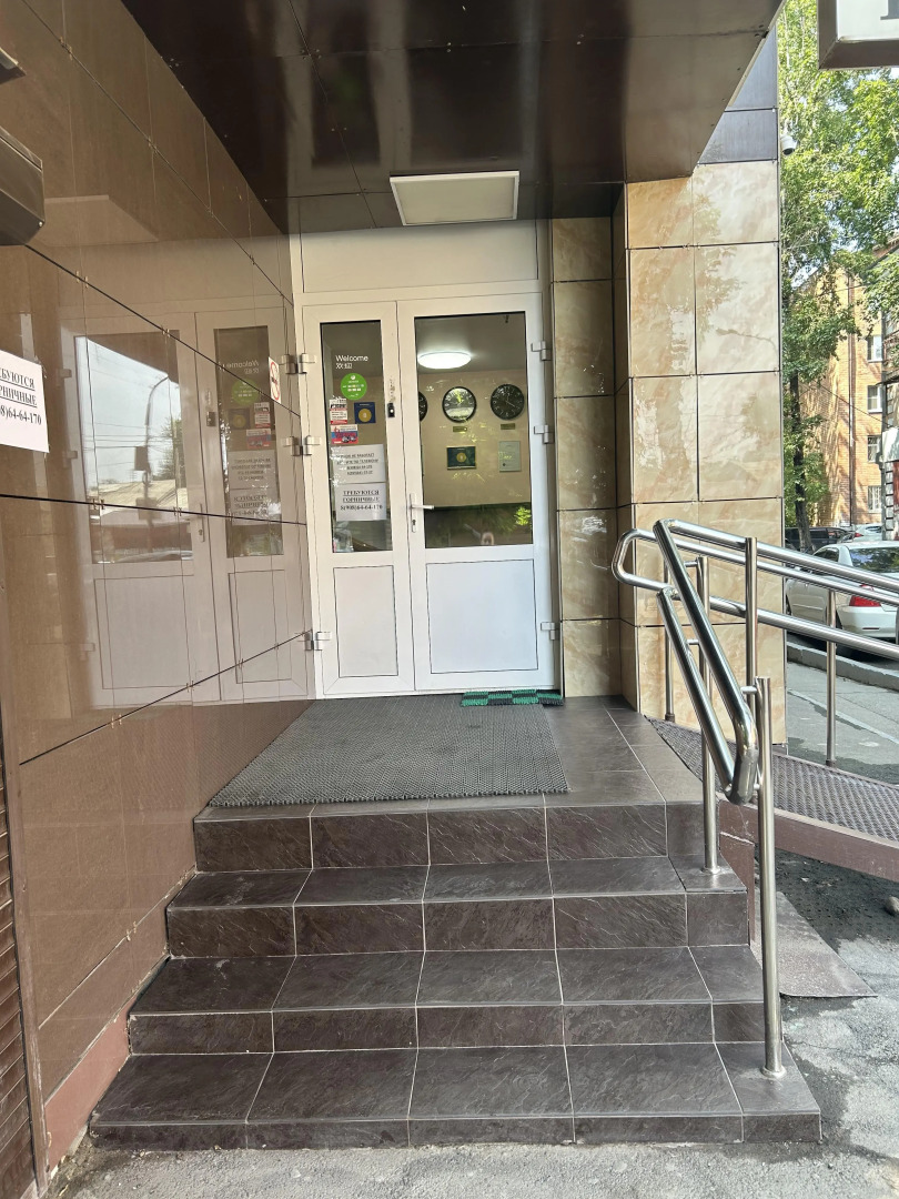 Меблированные комнаты Дом Байкал