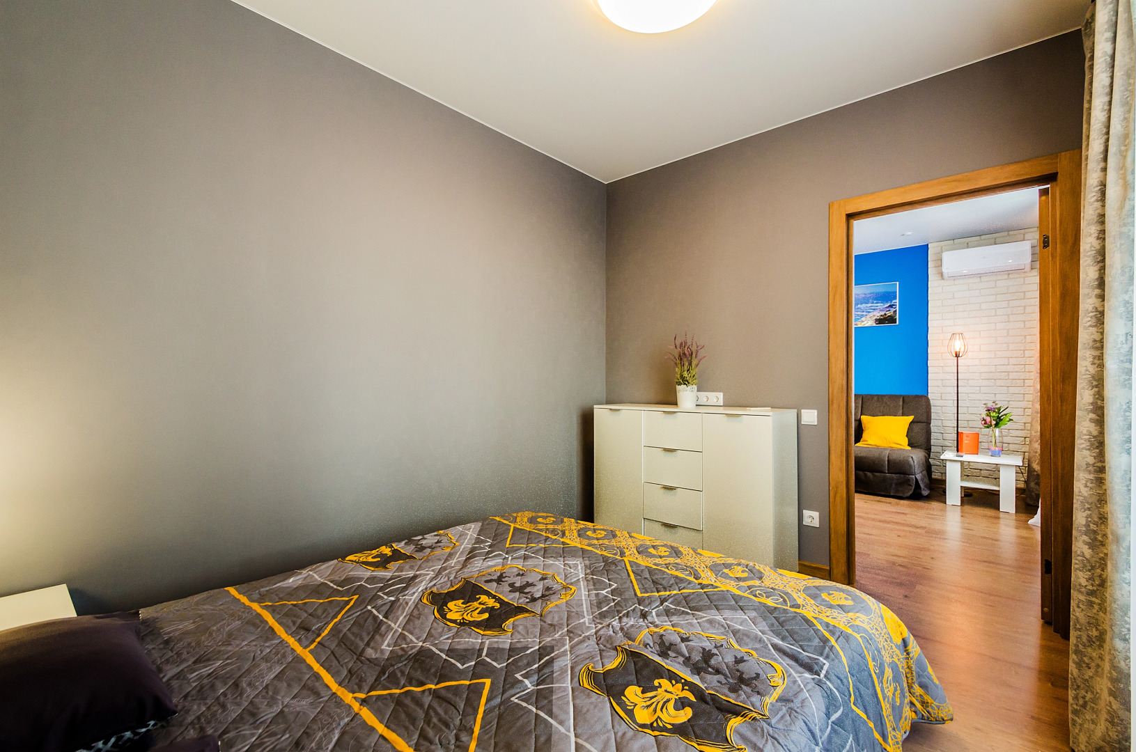 Квартира на Арцыбушевской 45/250