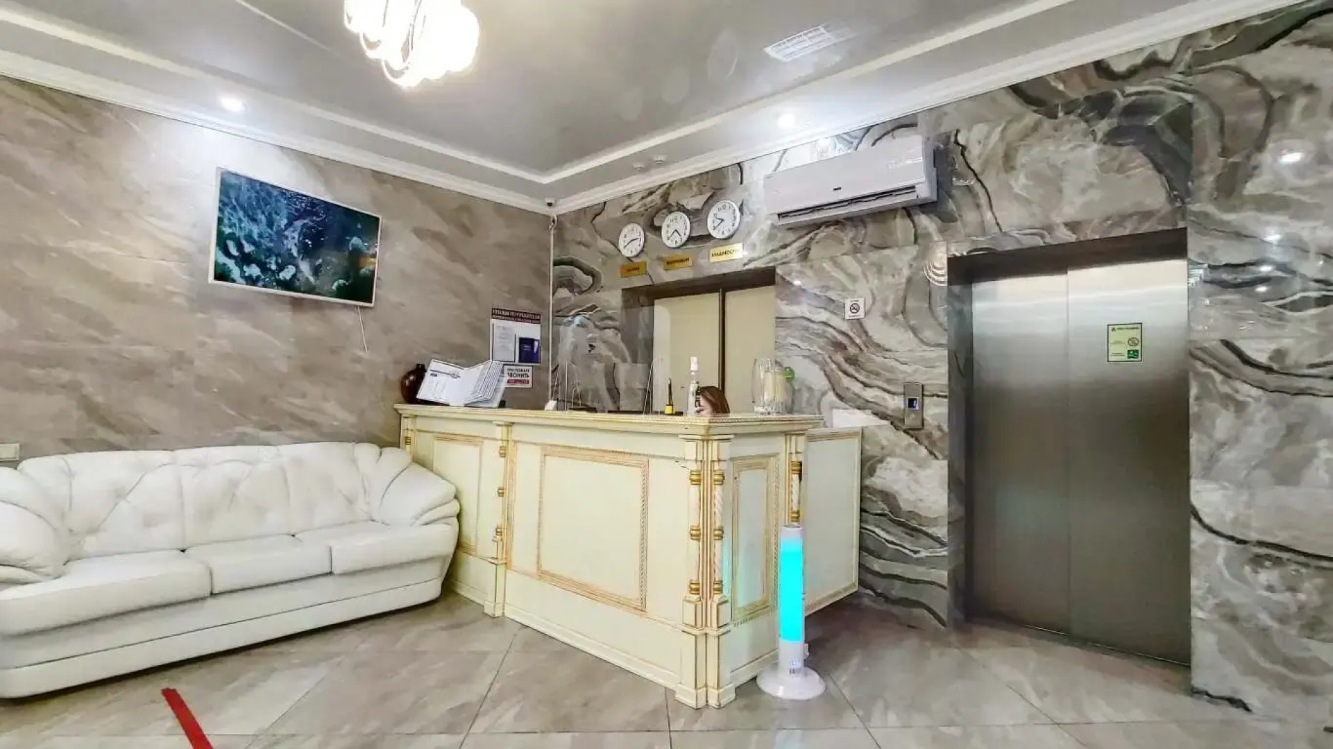 Апартаменты M Apartments Gallery 1