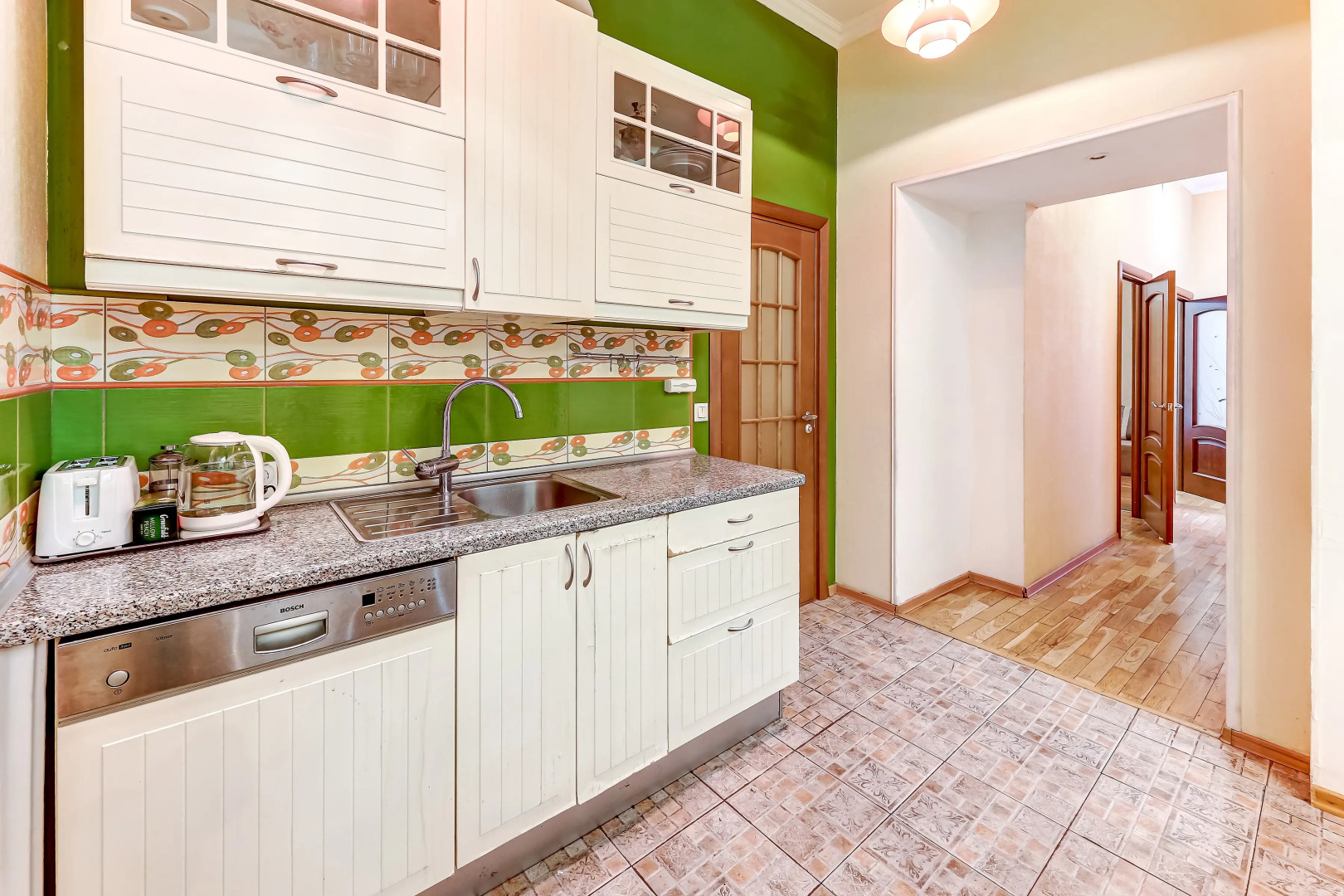 Апартаменты Astoria 3BR