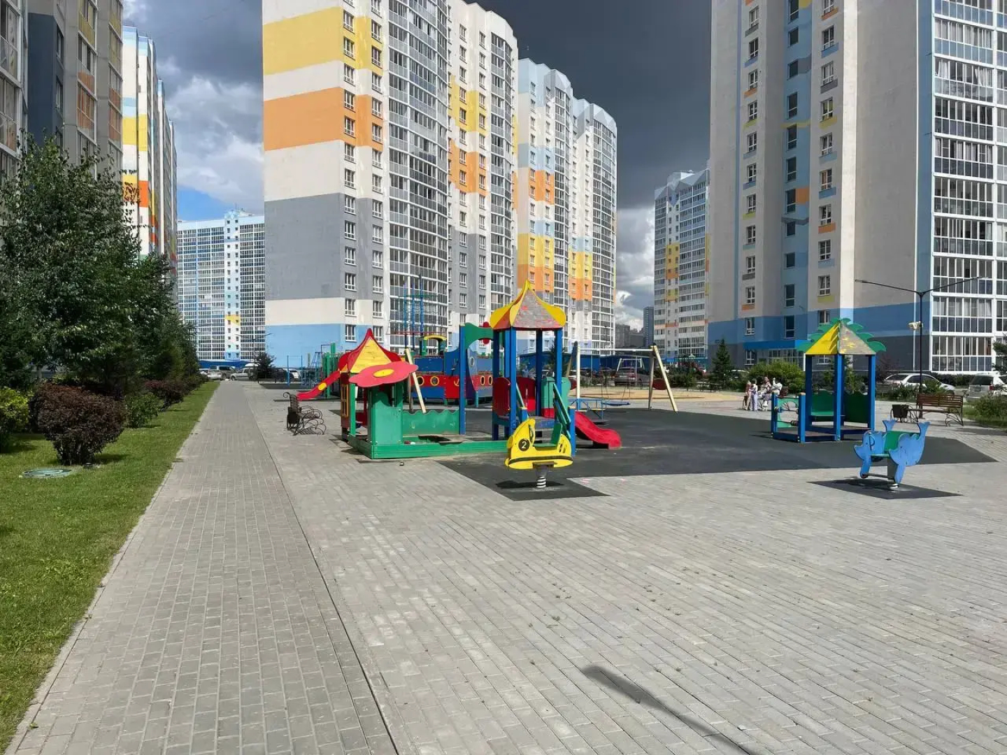 Квартира Sibkvart Ясный берег 9