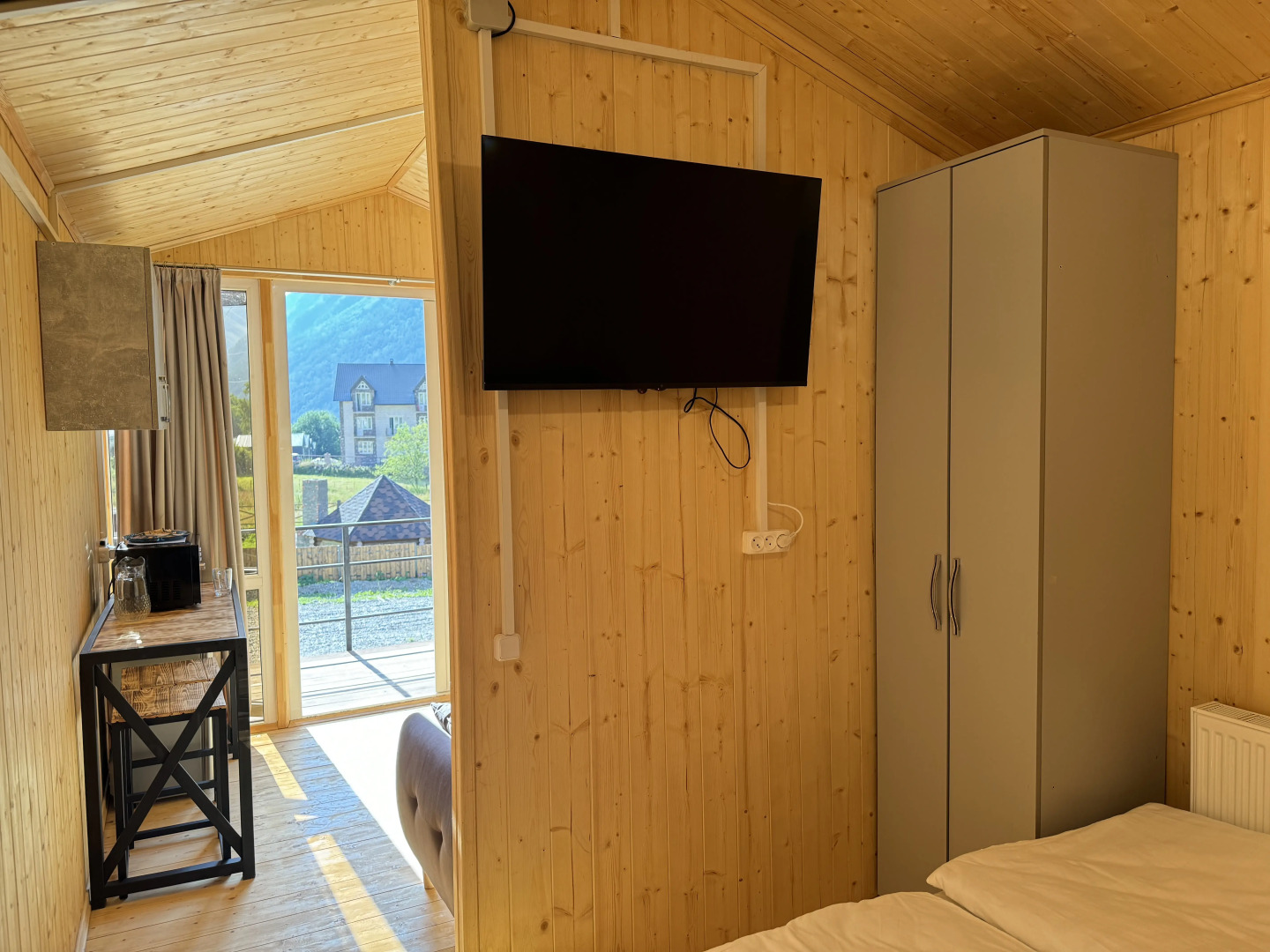 Гостевой дом Дом с видом на Лес и Горы