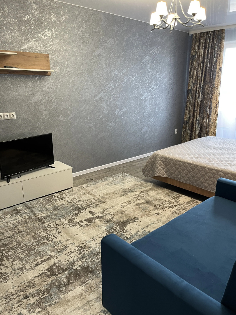 Квартира уютная в спальном районе