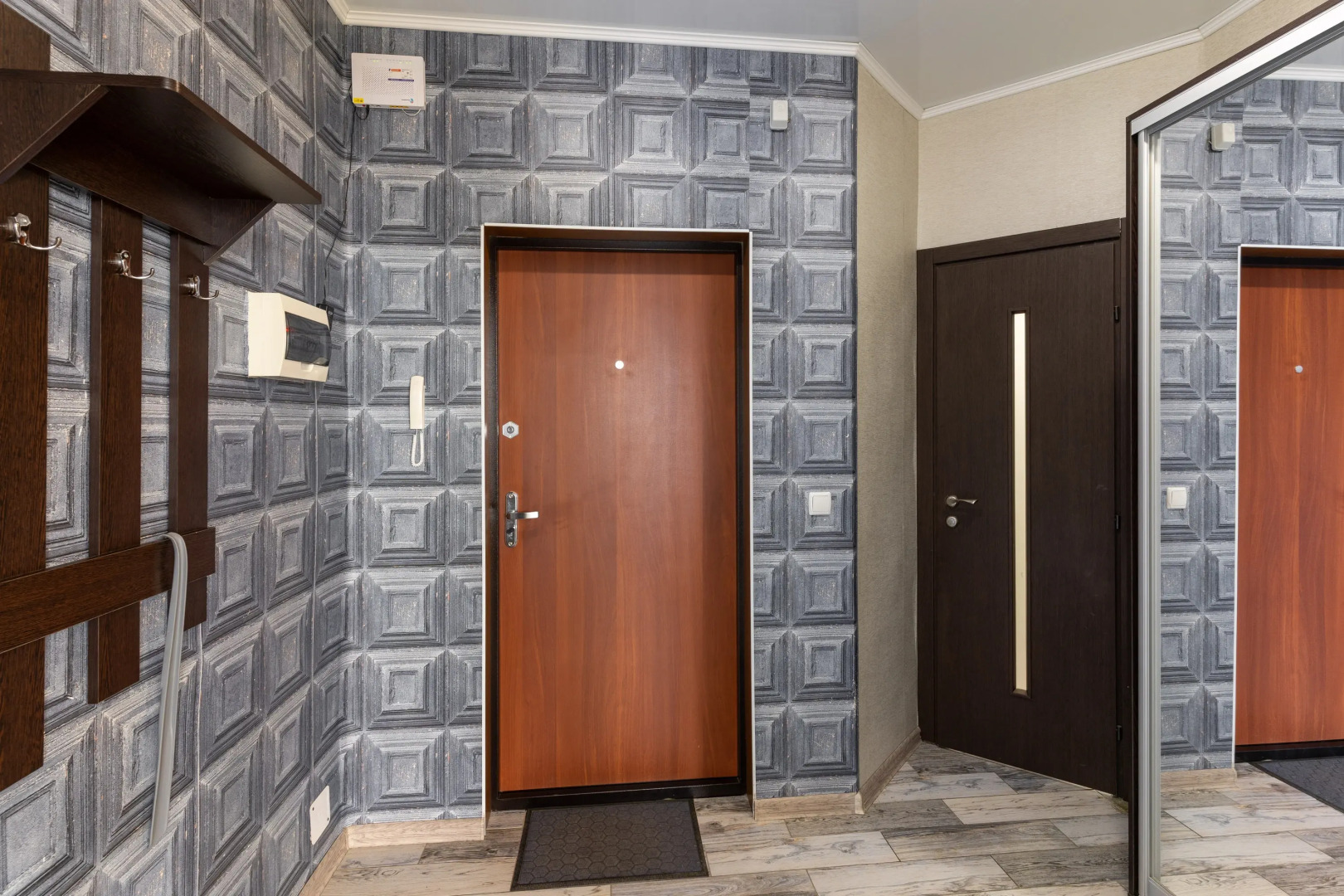 Квартира Светлая Квартира в Центре Тюмени