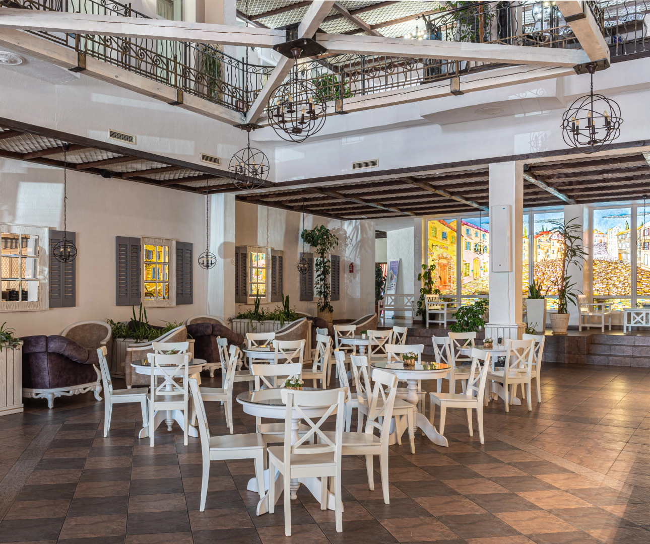 Курортный отель Alean Family Riviera