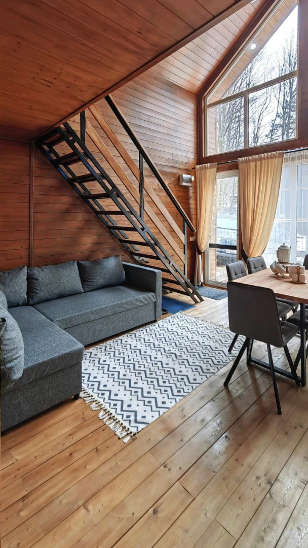 Шале Aishah House 1