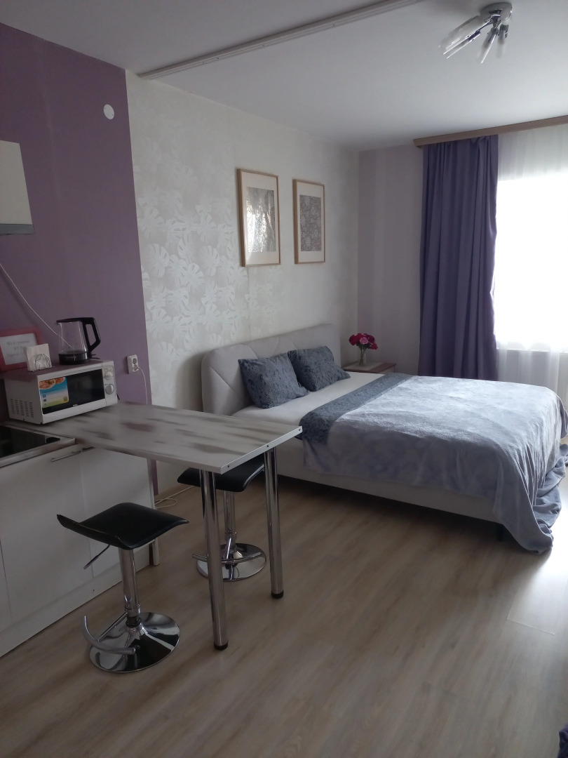 Квартира Апартаменты KOMFORT HOUSE Революции 54