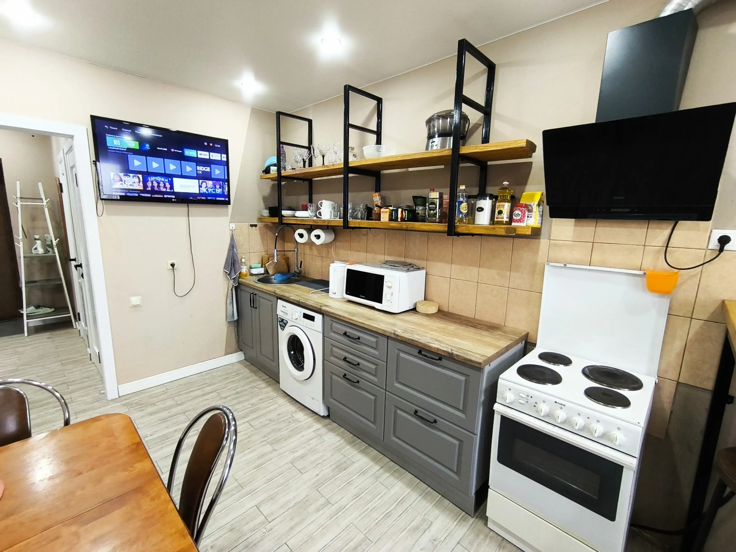 Квартира в центре