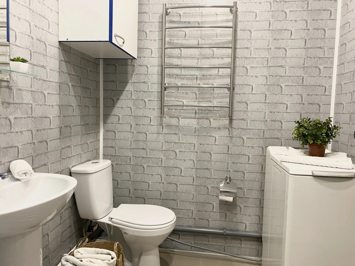 Квартира в ЖК Тихий центр