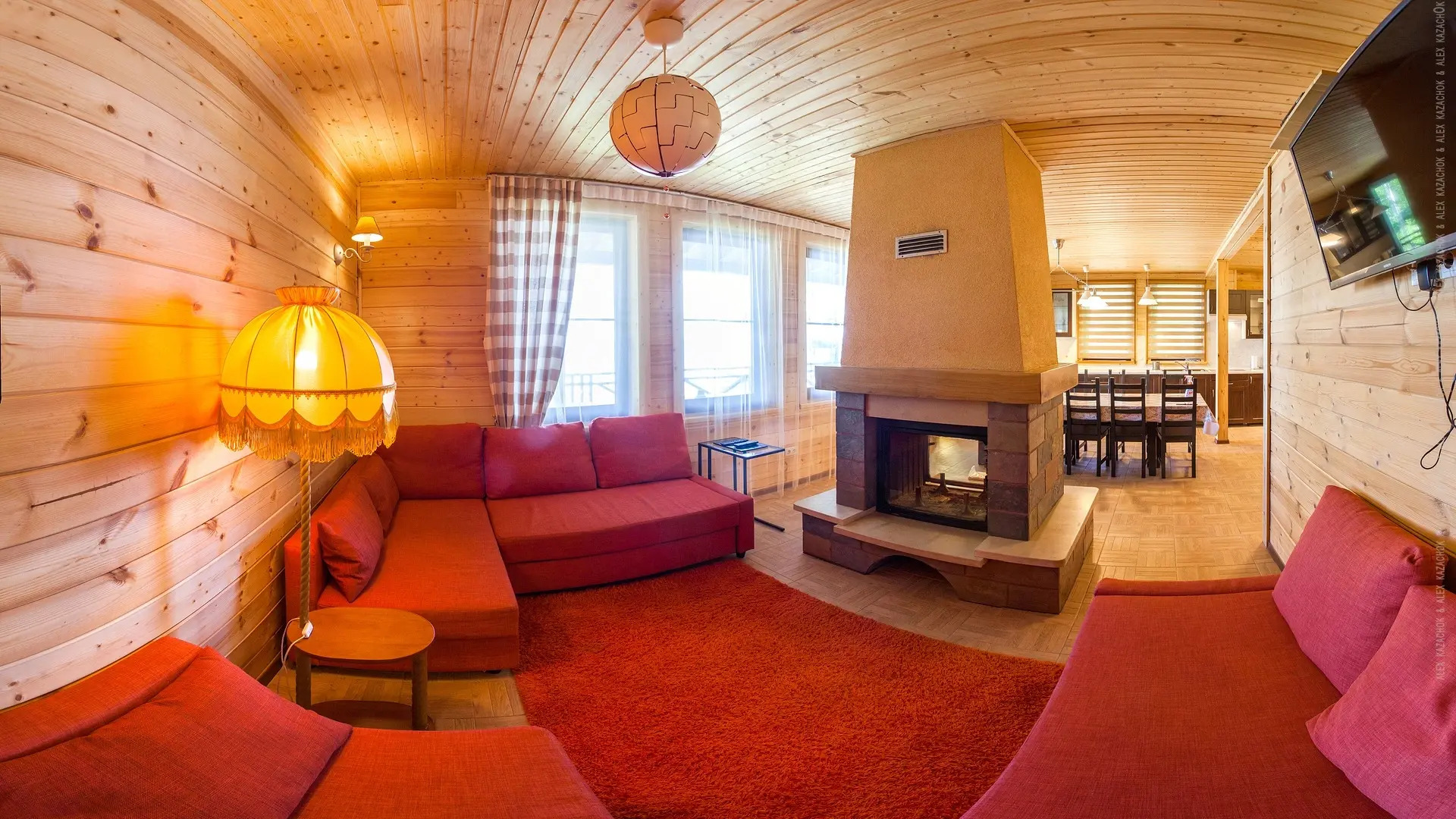 База отдыха Самая Ладога