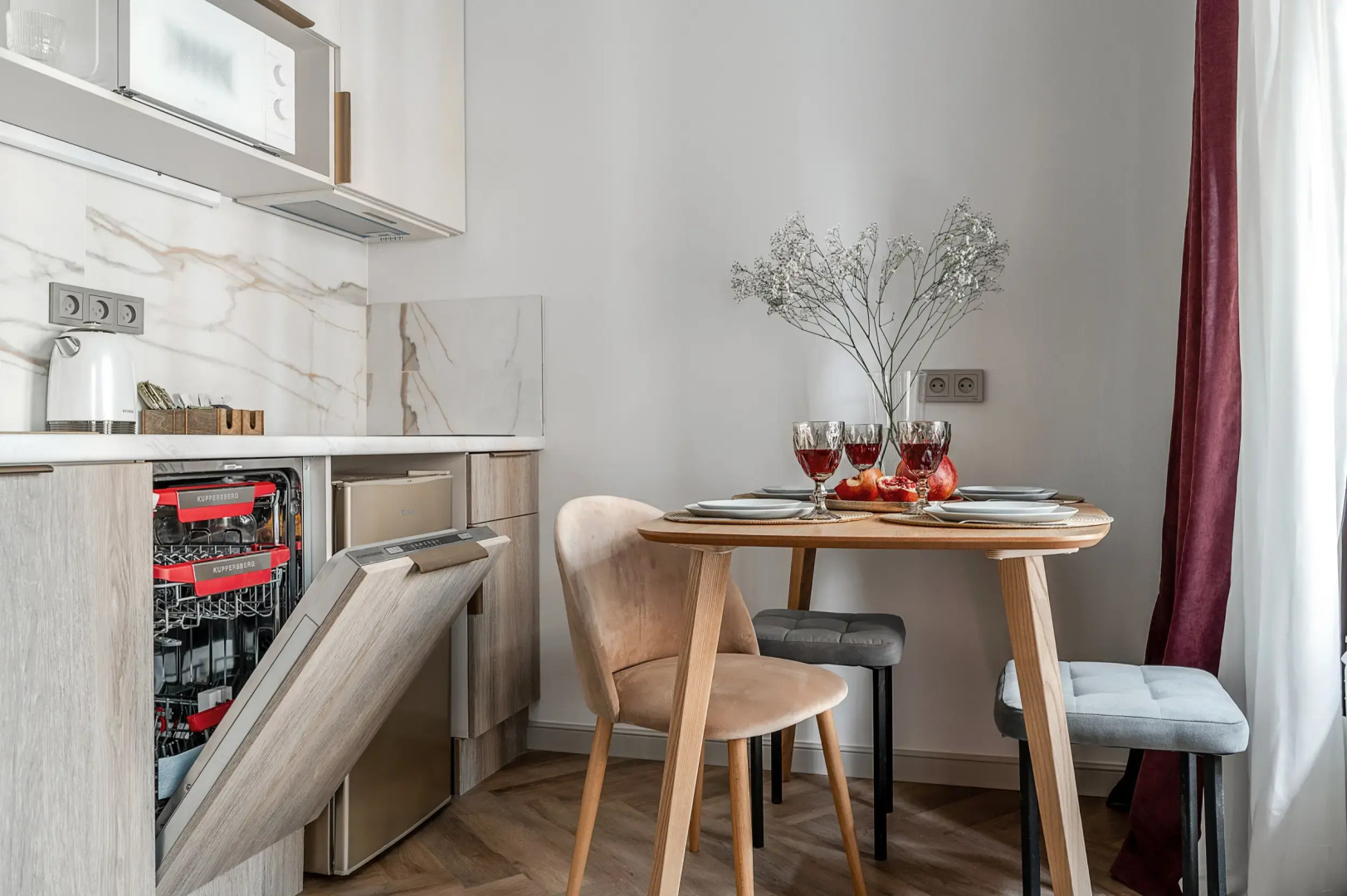 Апартаменты у Московского Вокзала