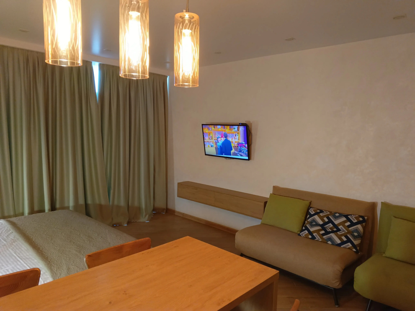 Апартаменты в Aqua Deluxe