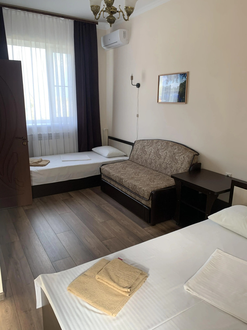 Отель Тихий дом