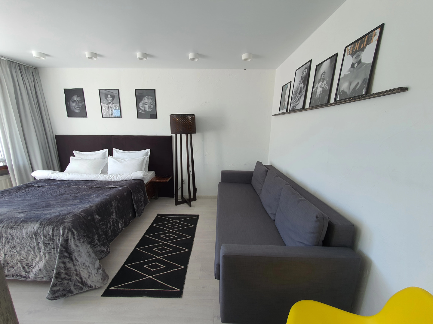 Апартаменты Геологоразведчиков 8А