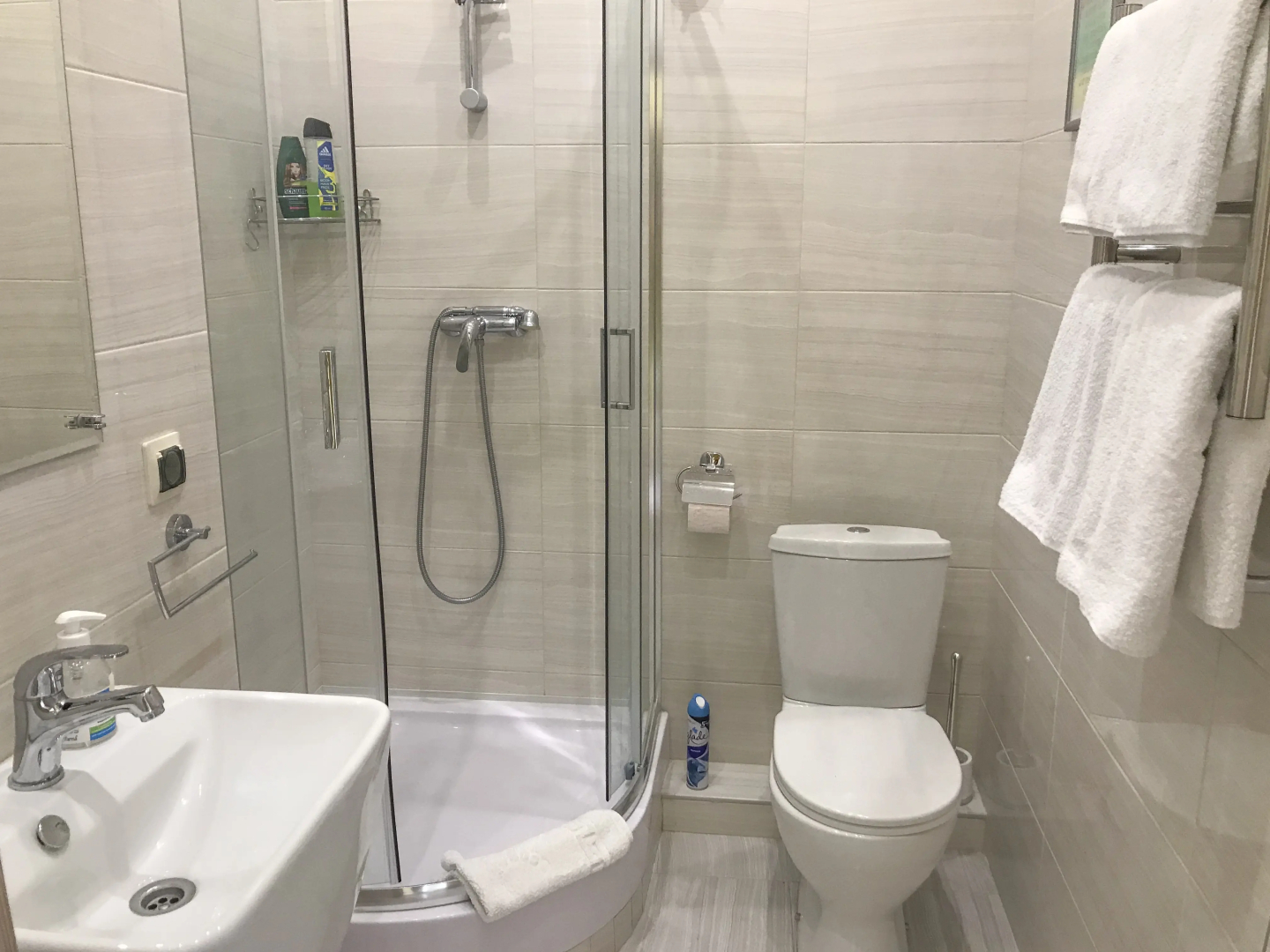 Апартаменты Sunny Svetlogorsk 8 в центре города