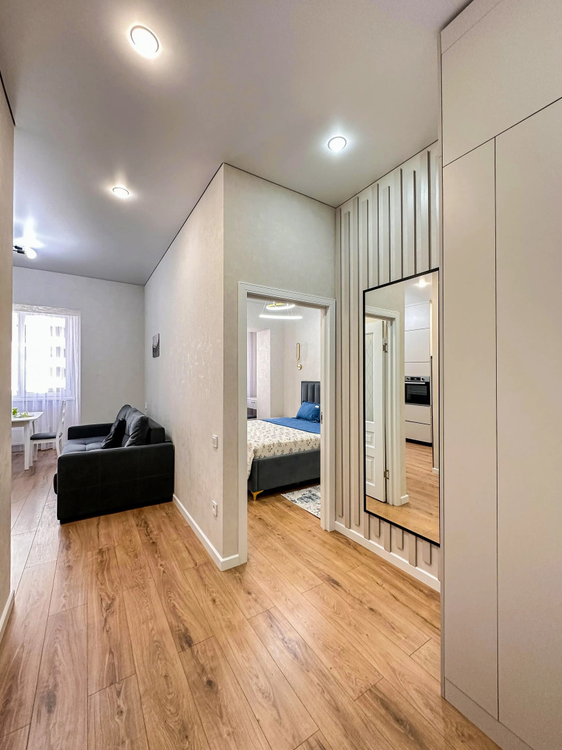 Апартаменты Лучшие Апартаменты Алматы Напротив ТРЦ Мега Алматы 43