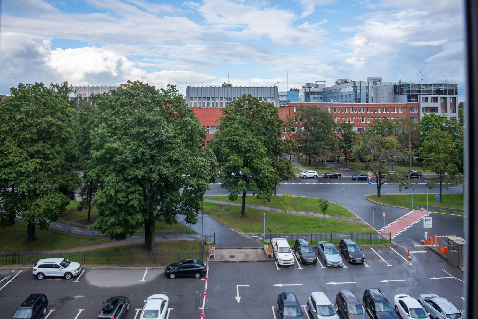 Отель Спутник