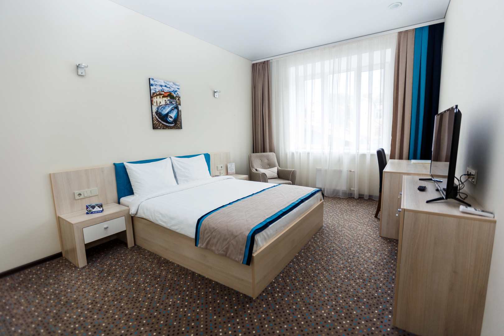 Отель Берг Хаус