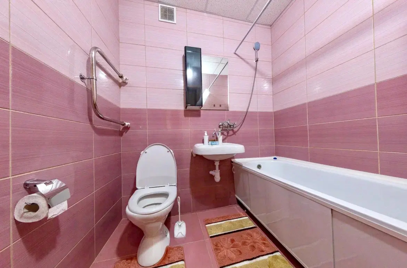 Апартаменты Fsf в Центре - Бесконтактный заезд