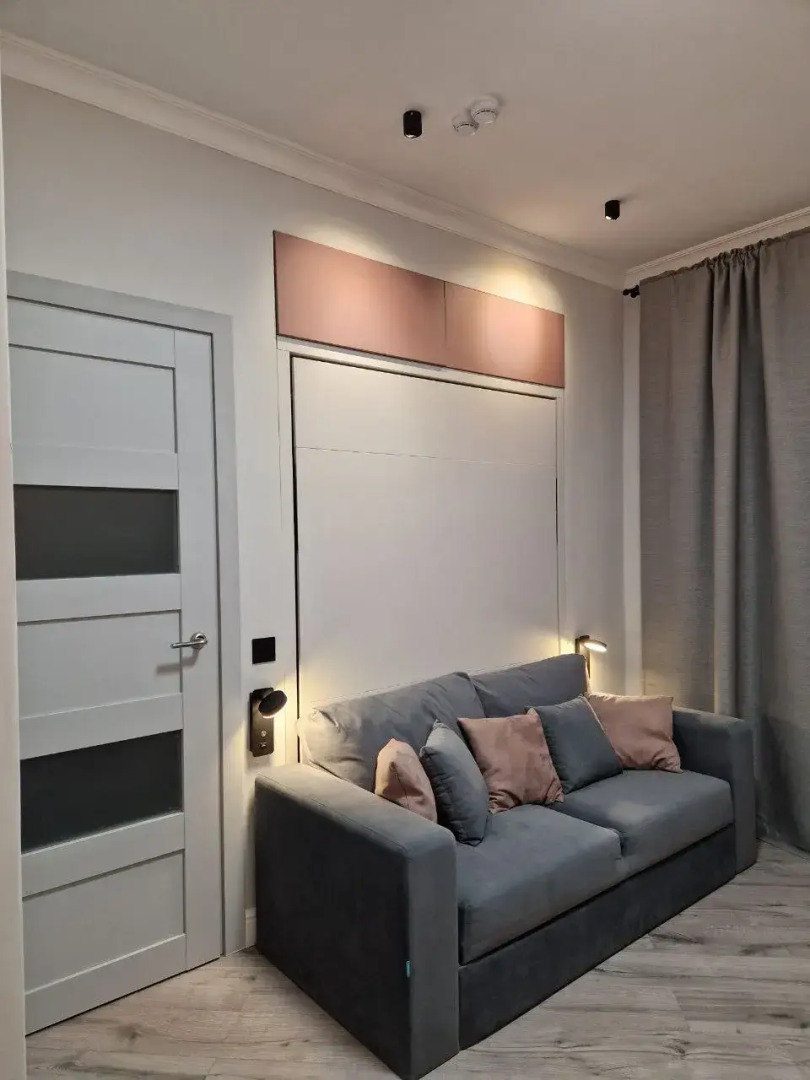 Апартаменты комфортные евро-2 в новом ЖК Артлайн для 4-х человек