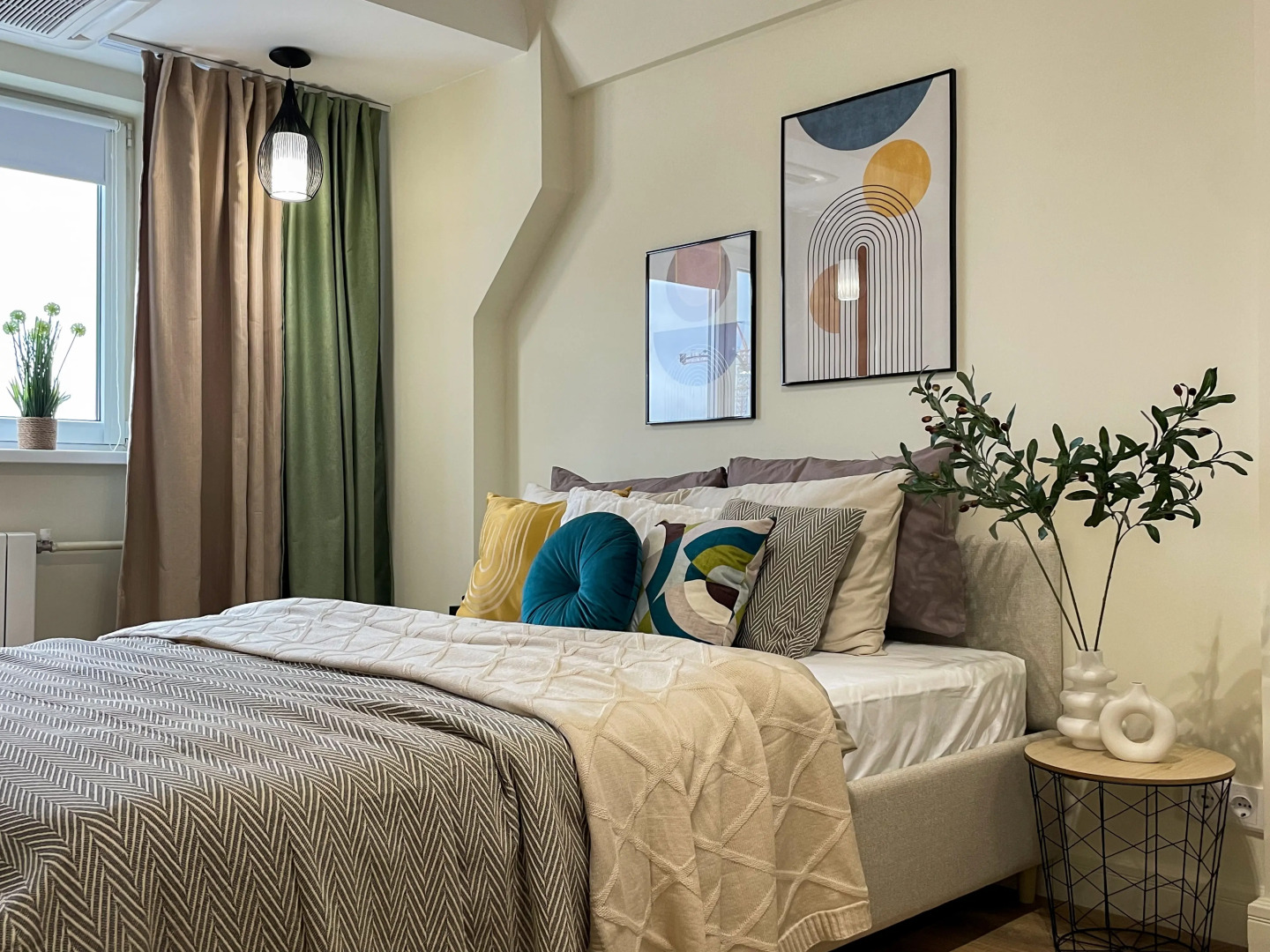 Апартаменты рядом с метро Балтийская и ТЦ Метрополис