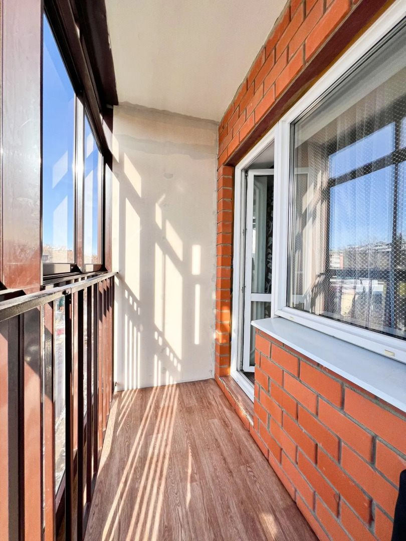 Квартира возле Иргупс для 4