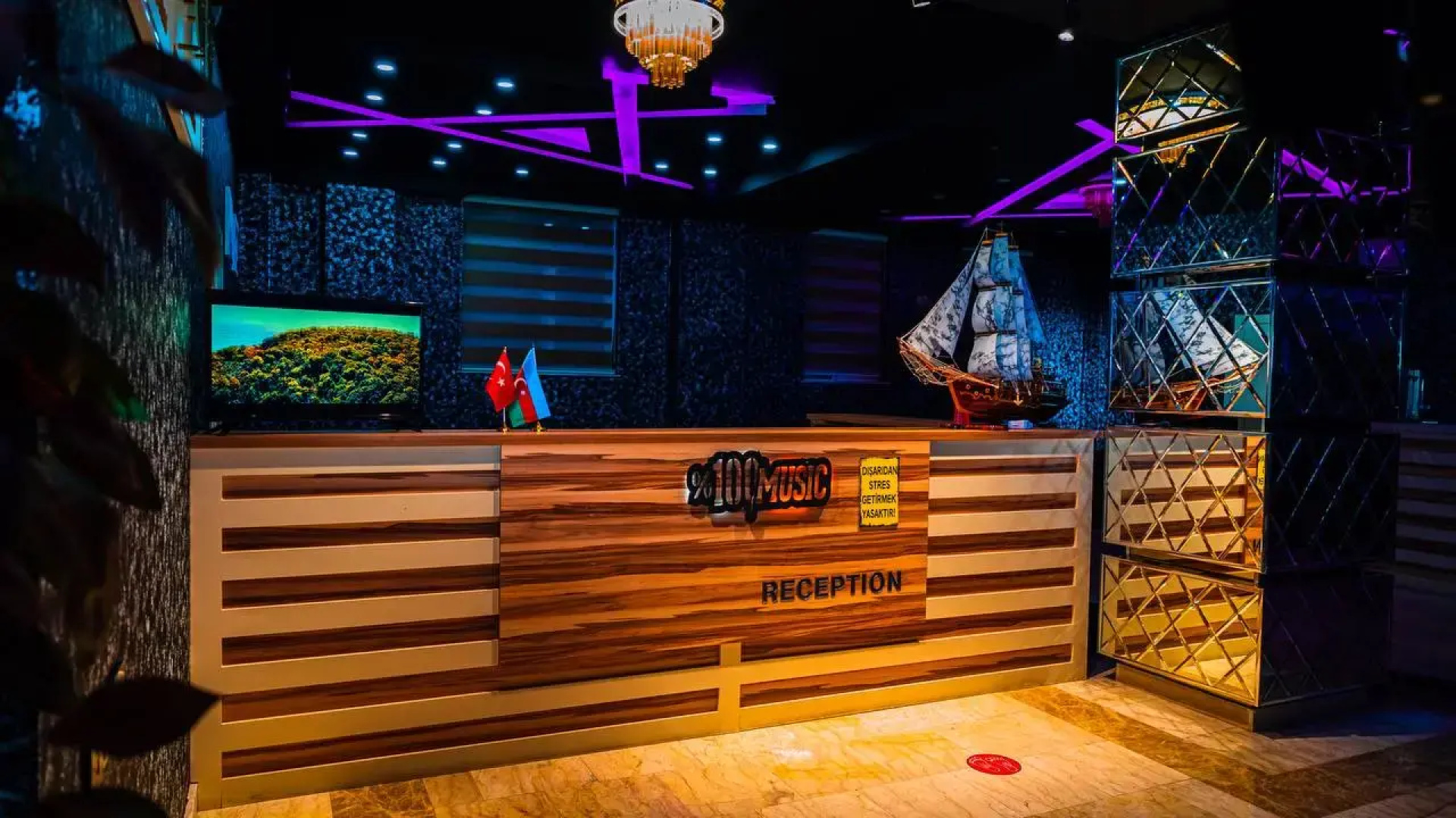 My Music Hotel Baku