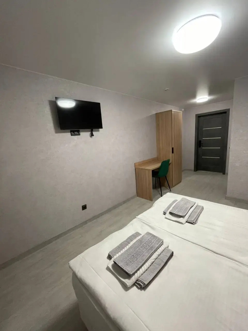 Гостиница Онежская