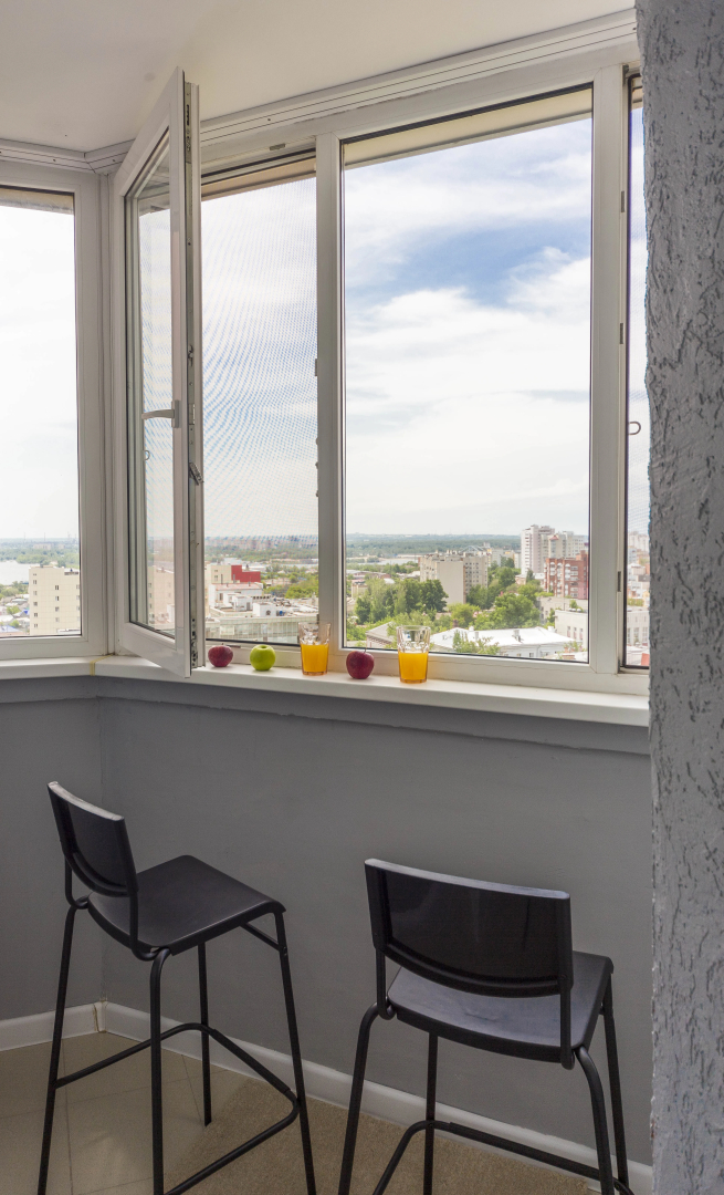 Апартаменты в Центре у жд Вокзала