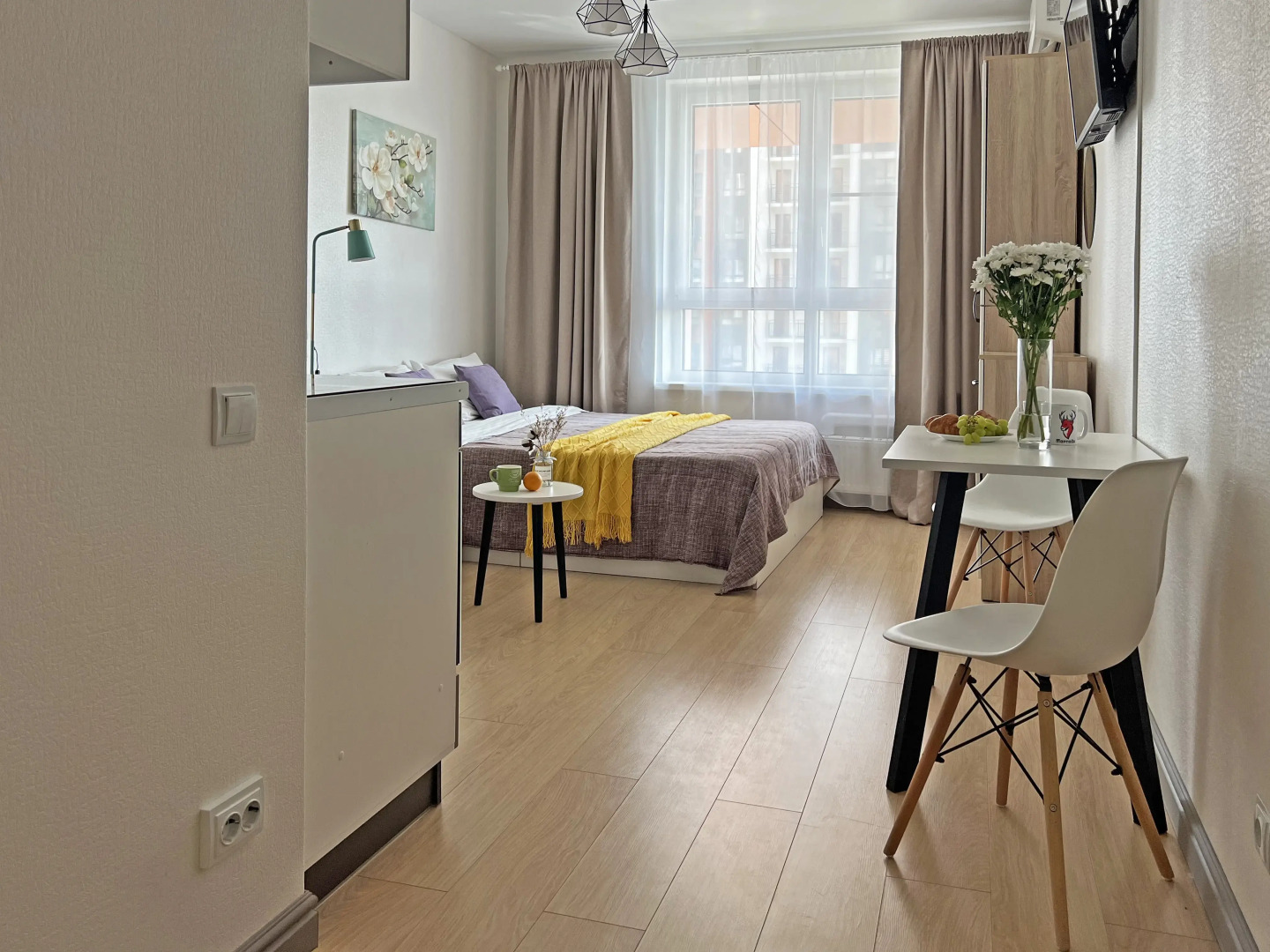 Квартира Spring Apartments